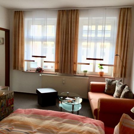 Ferienwohnung Lilly Wittenberge Ngoại thất bức ảnh